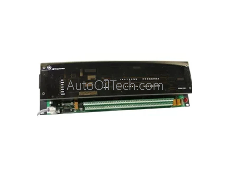 GE WESDAC D10A Control Output Module