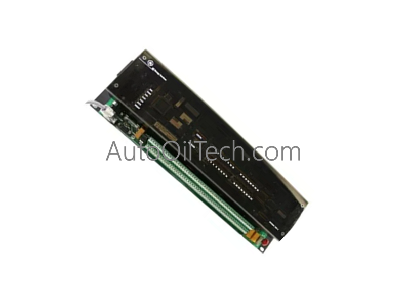 GE WESDAC D10A Control Output Module