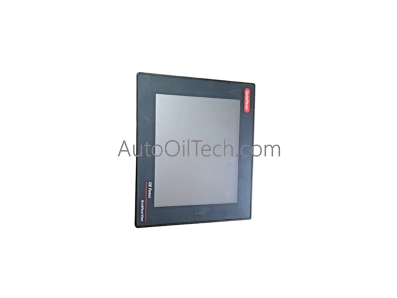 GE IC754VGI08CTD QuickPanel View Operator Interface
