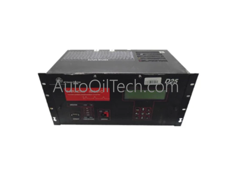 GE D25-0158-000002 ulti-Functional Controller