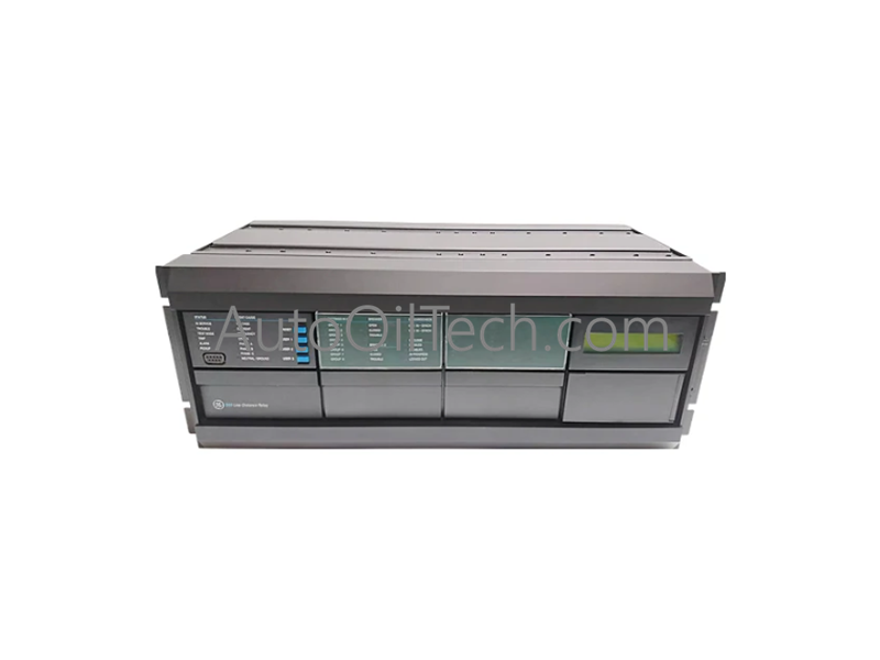 GE Fanuc D60G00HCHF8FH6DMXXP6CU6CU6CWXX Line Distance Protection System