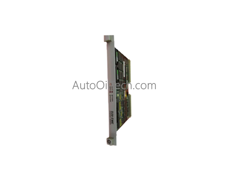 GE D20EME Communication and Memory Enhancement Module