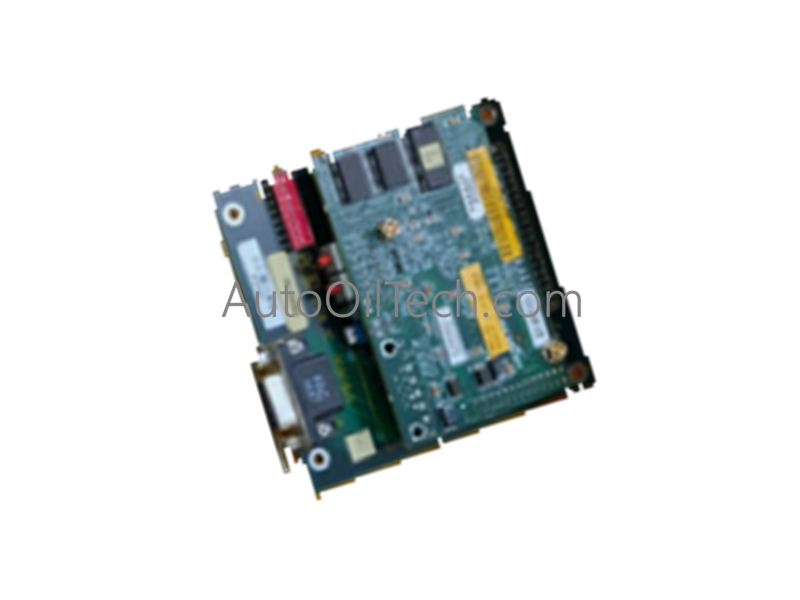 GE IC752PBI100 Communication Module