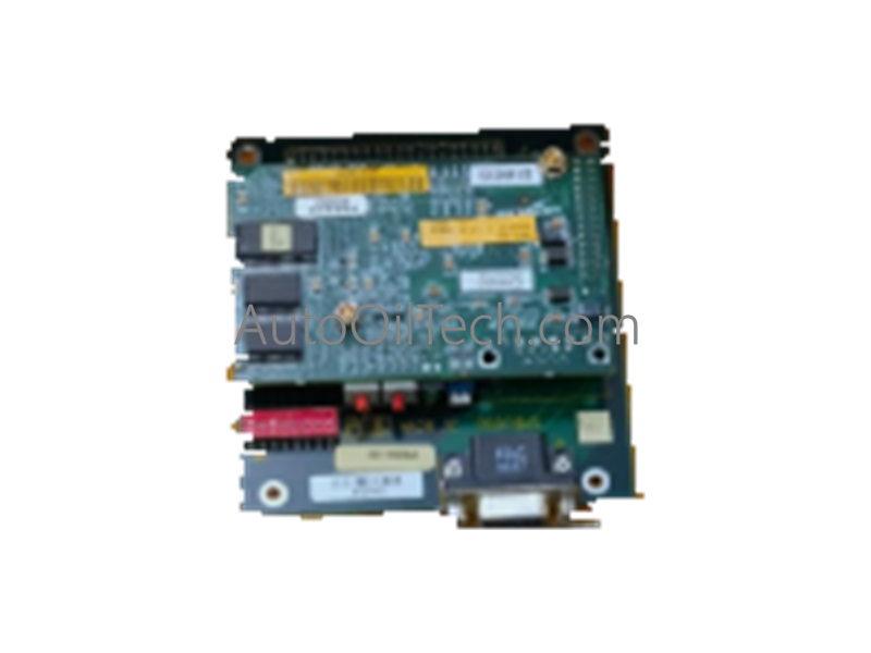 GE IC752PBI100 Communication Module