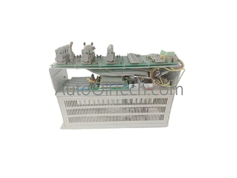 GE WESCOM D200 VME Industrial Controller