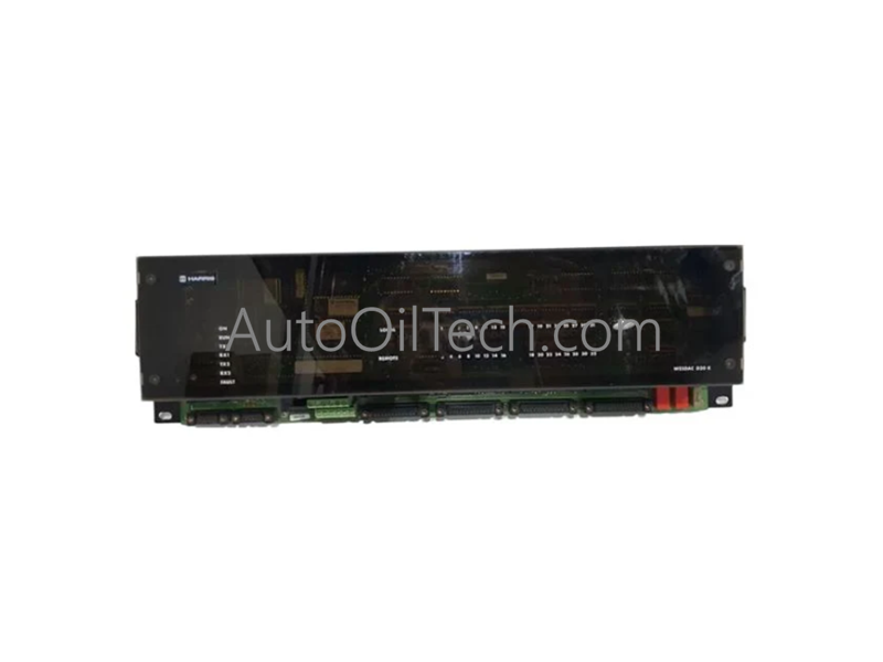 GE WESDAC D20A Analog Scan Module