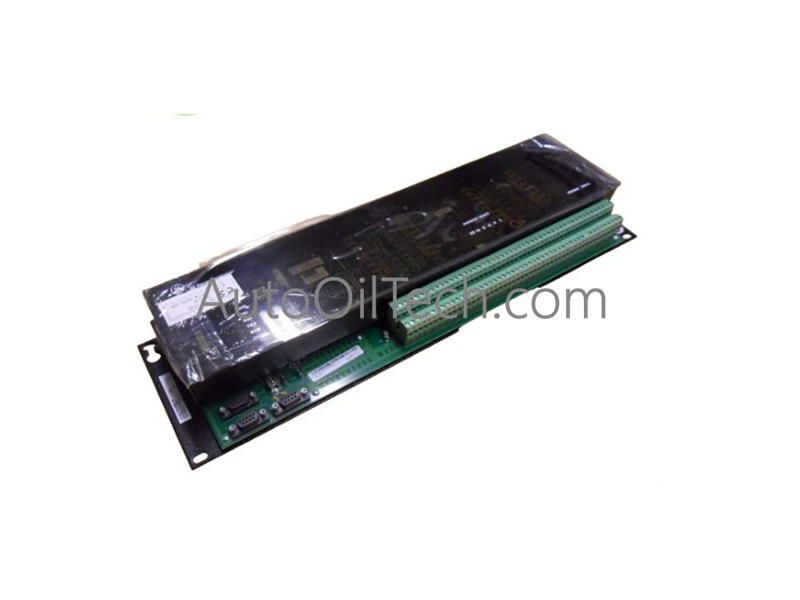 GE WESDAC D20A Analog Scan Module