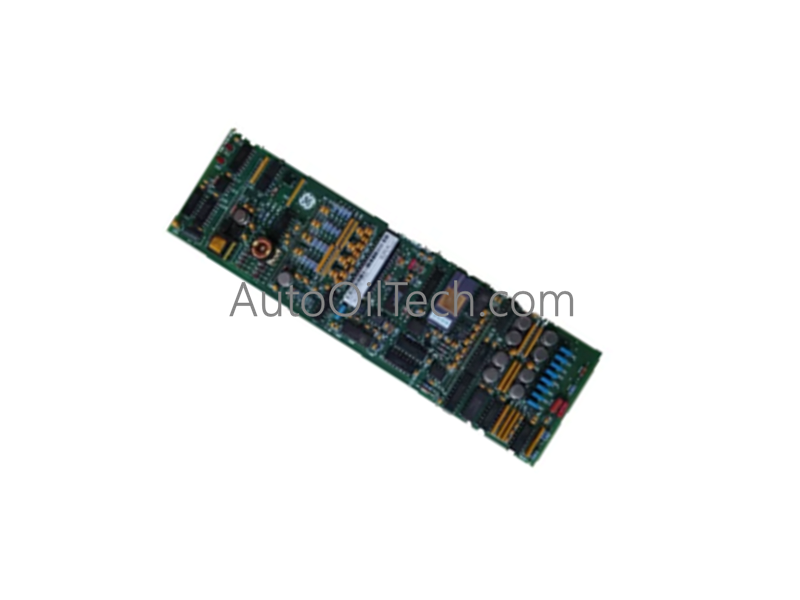 GE WESDAC D20C Remote Terminal Unit Controller