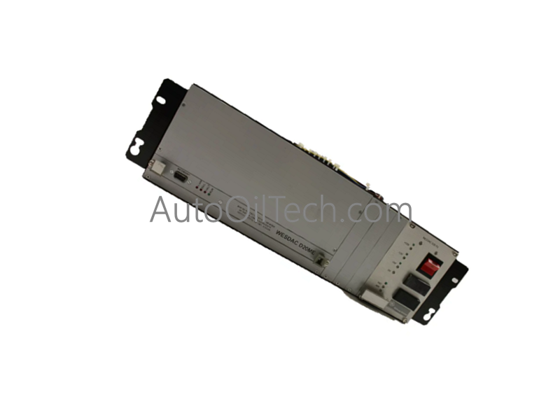 GE WESDAC D20 PS Power Supply Module