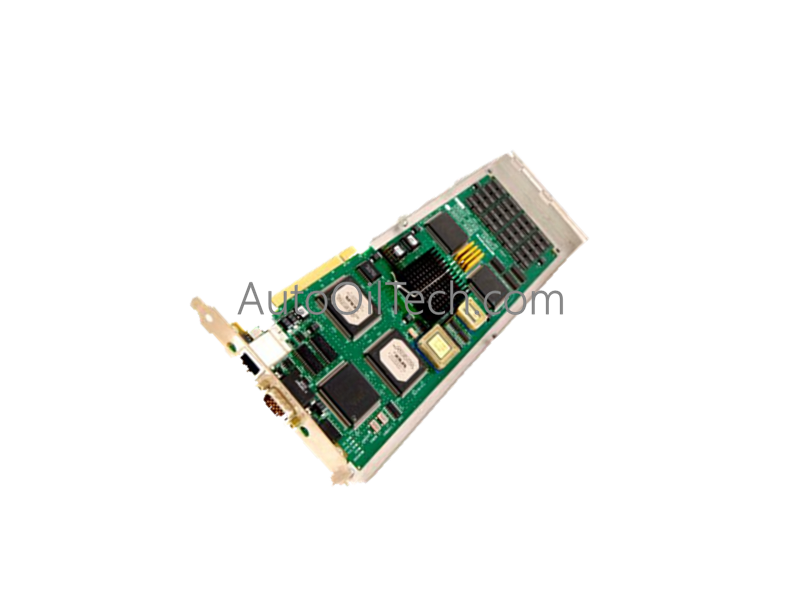 Honeywell 51403299-100 GPS Processor Board