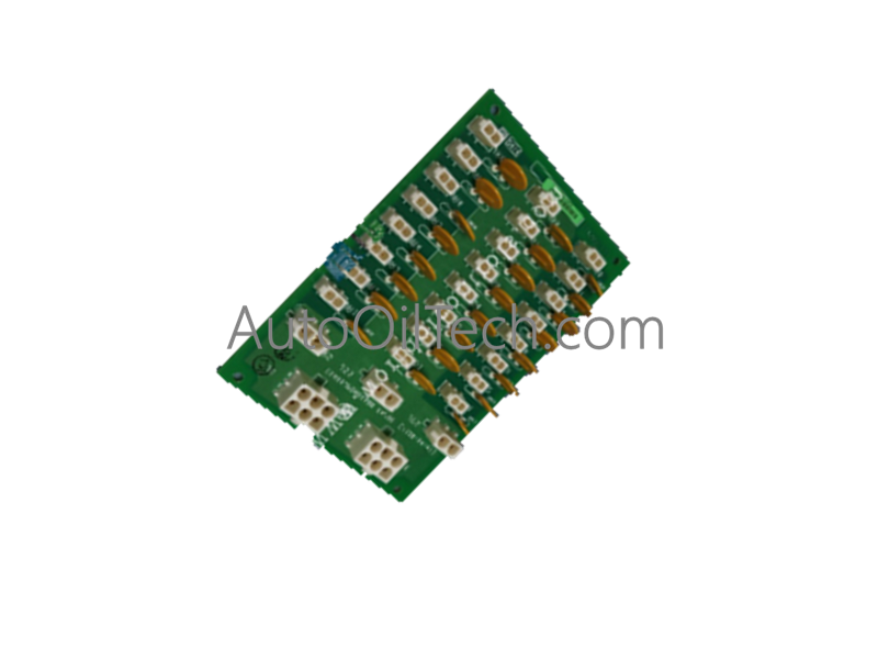 GE IS230SNHRH2A Output Modules