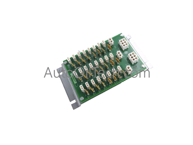 GE IS400JPDHG1A Mark VIe Power Distribution Board