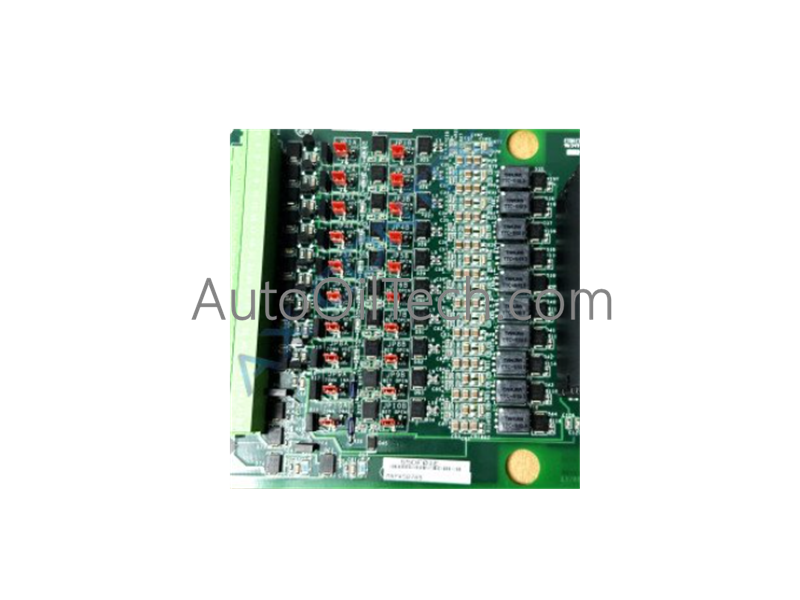 GE IS200SHRAH2A HART Analog Input
