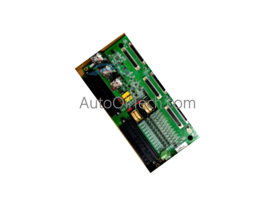 GE IS200TTURH1CFD (IS230TNTRH1C) Terminal Turbine Board