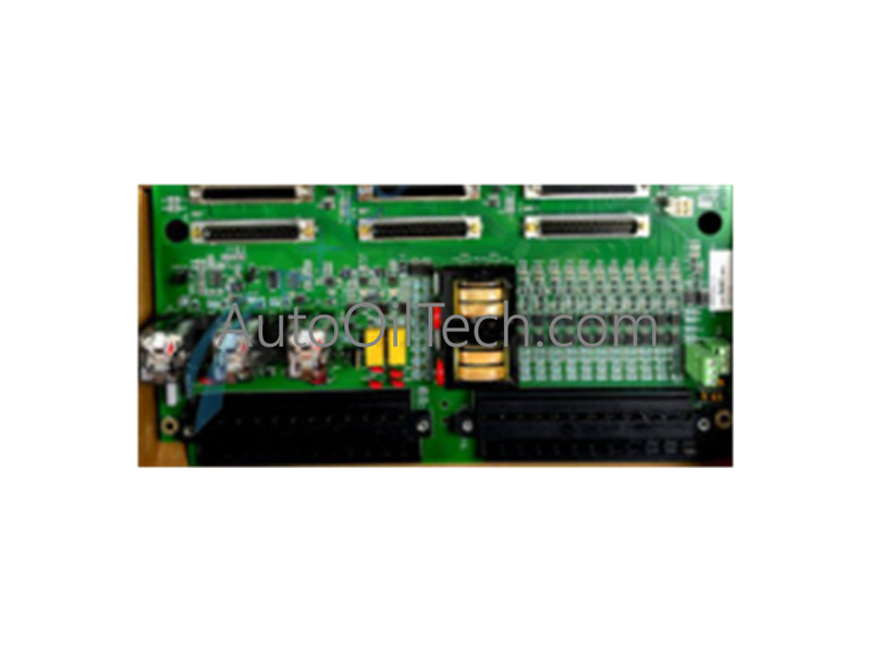 GE IS200TTURH1CFD (IS230TNTRH1C) Terminal Turbine Board