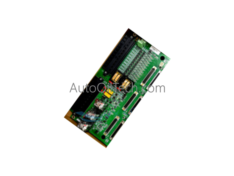 GE IS200TTURH1CFD (IS230TNTRH1C) Terminal Turbine Board