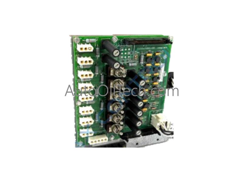 GE IS2020JPDBG01 AC Power Distribution Module