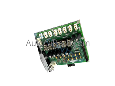 GE IS2020JPDBG01 AC Power Distribution Module