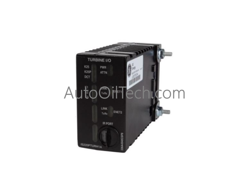 GE IS220PTURH1B (IS230TNTRH1C)  Turbine Input/Output Pack