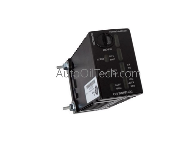 GE IS220PTURH1B (IS230TNTRH1C)  Turbine Input/Output Pack