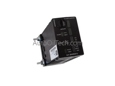 GE IS220PTURH1B (IS230TNTRH1C)  Turbine Input/Output Pack