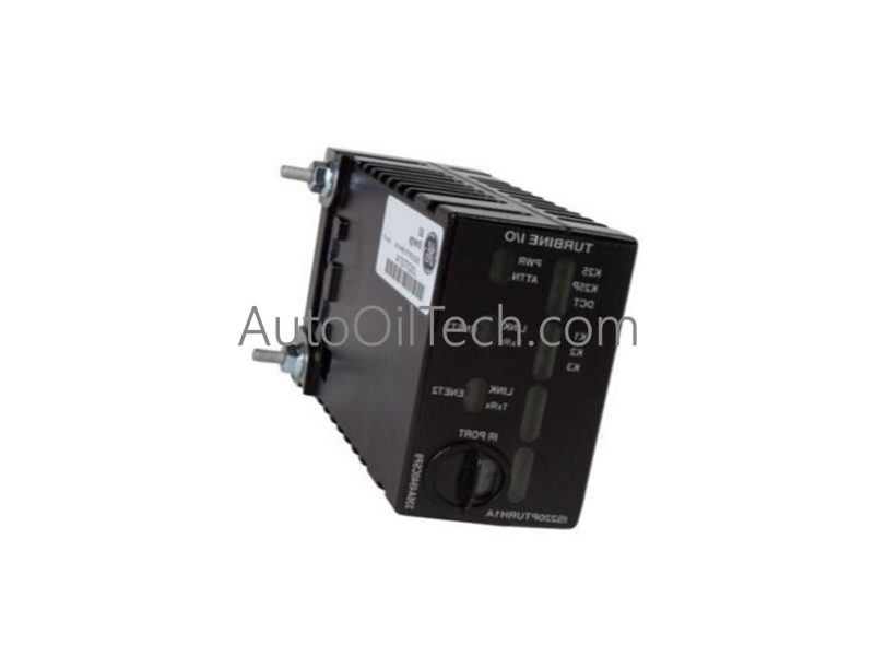 GE IS220PTURH1B (IS230TNTRH1C)  Turbine Input/Output Pack