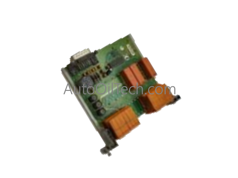 Tarjeta de relé DPCO triple Honeywell 05701-A-0328