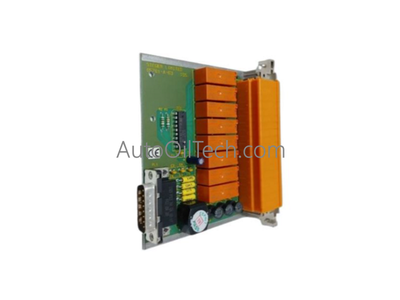 Honeywell 05701-A-0329 Interface Relay Card