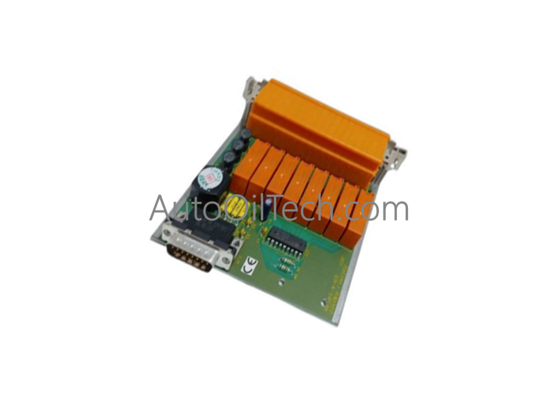 Honeywell 05701-A-0329 Interface Relay Card