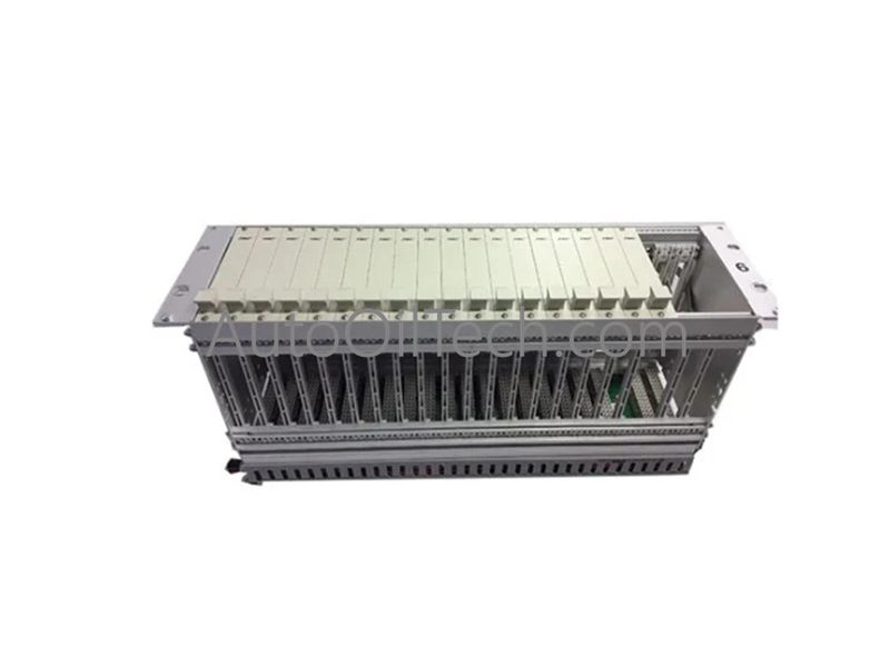 Honeywell FC19" RACK BGTC CHROOM Chassis Enclosures