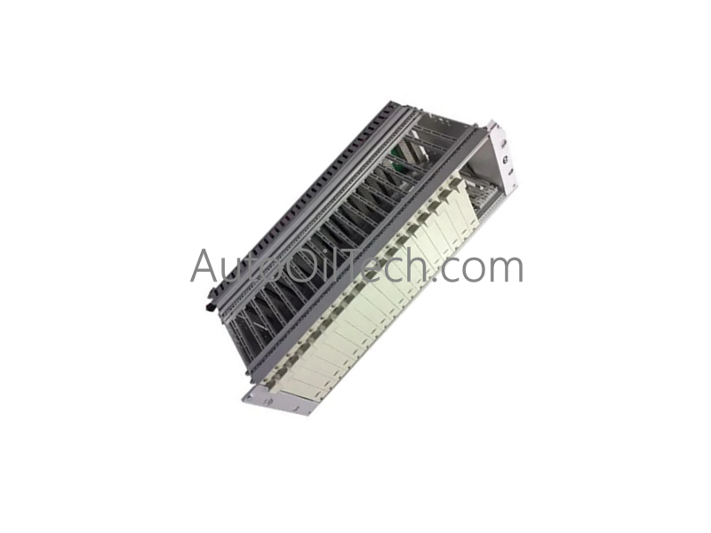 Honeywell FC19" RACK BGTC CHROOM Chassis Enclosures