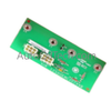 GE IS200EMCSG1AAB Exciter Multibridge Conduction Sensor Board