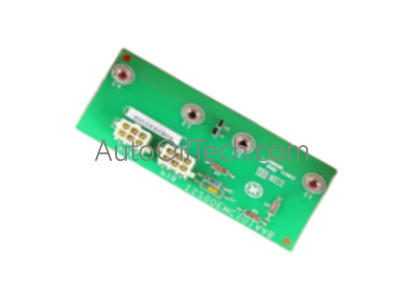 GE IS200EMCSG1AAB Exciter Multibridge Conduction Sensor Board