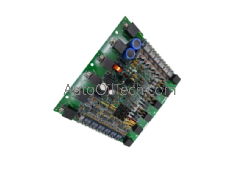 GE DS200HSTIG1AAA High-Speed Interface Terminal Board