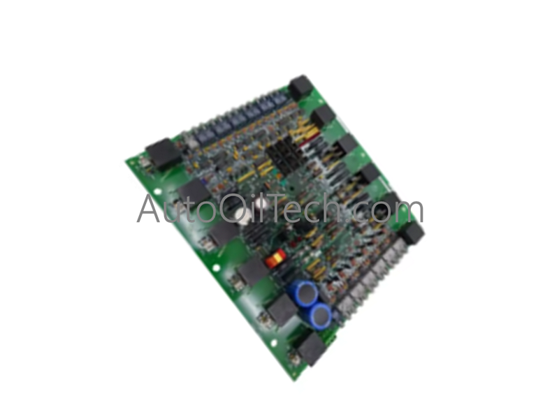GE DS200HSTIG1AAA High-Speed Interface Terminal Board