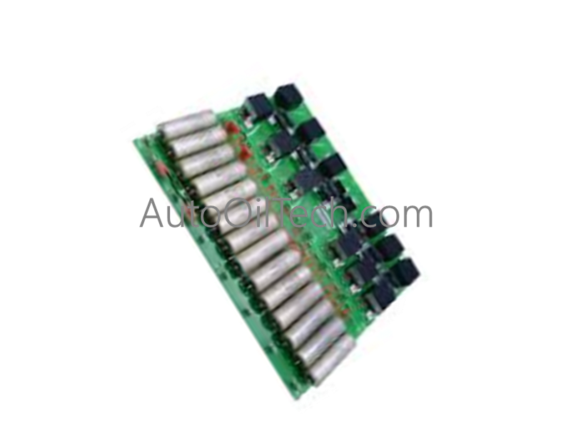 GE IC3600SP0A1D1C Signal Processing Module