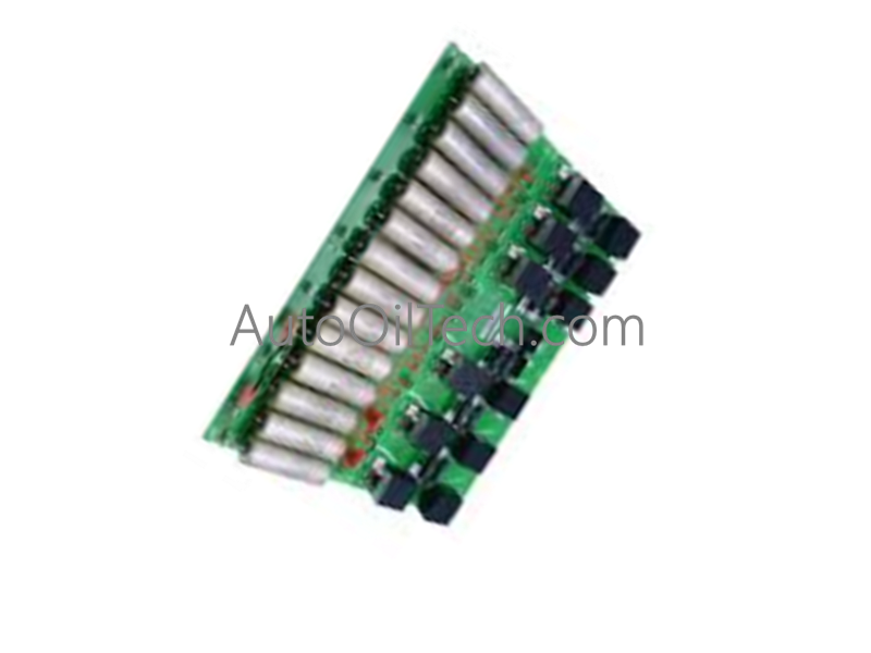 GE IC3600SP0A1D1C Signal Processing Module