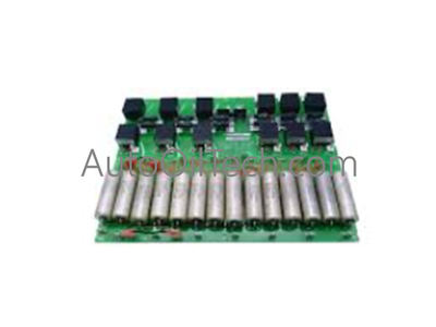 GE IC3600SP0A1D1C Signal Processing Module
