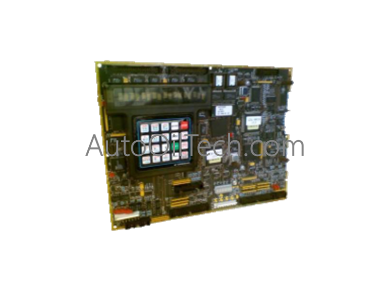 General Electric DS200LDCCH1ANA Mark V Drive Control/LAN Communications Board