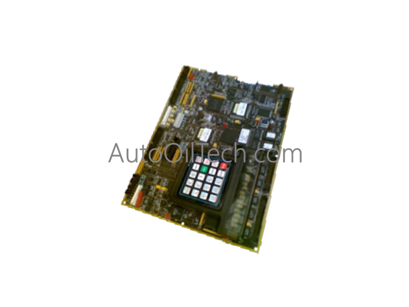 General Electric DS200LDCCH1ANA Mark V Drive Control/LAN Communications Board