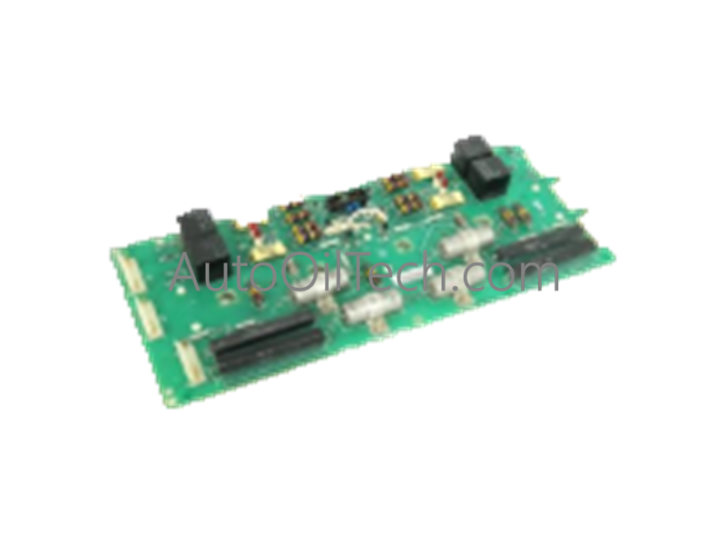 GE DS3800NHVK1A1A Relay/Driver Board