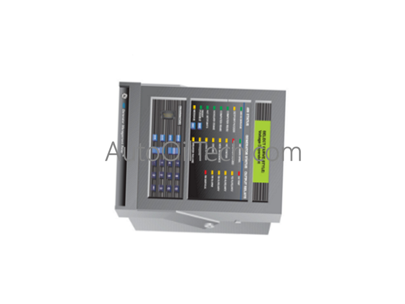 GE SR489-P1-LO-A20-E Generator Protection Relay