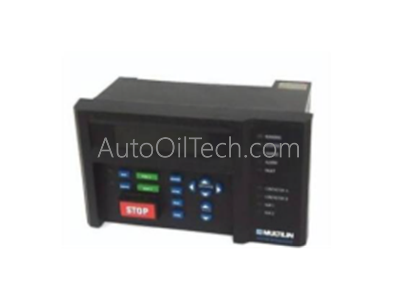 GE MMII-PD-1-2-120  Motor Protection Relays