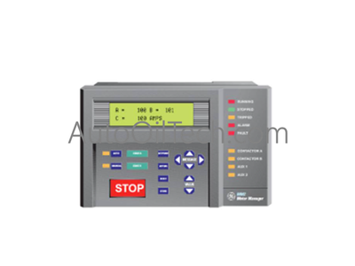 GE MMII-PD-1-2-120  Motor Protection Relays