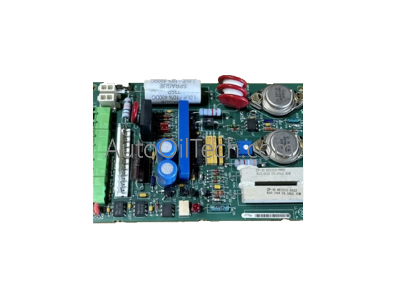 GE DS200CDBAG1BDB Contactor Driver Board