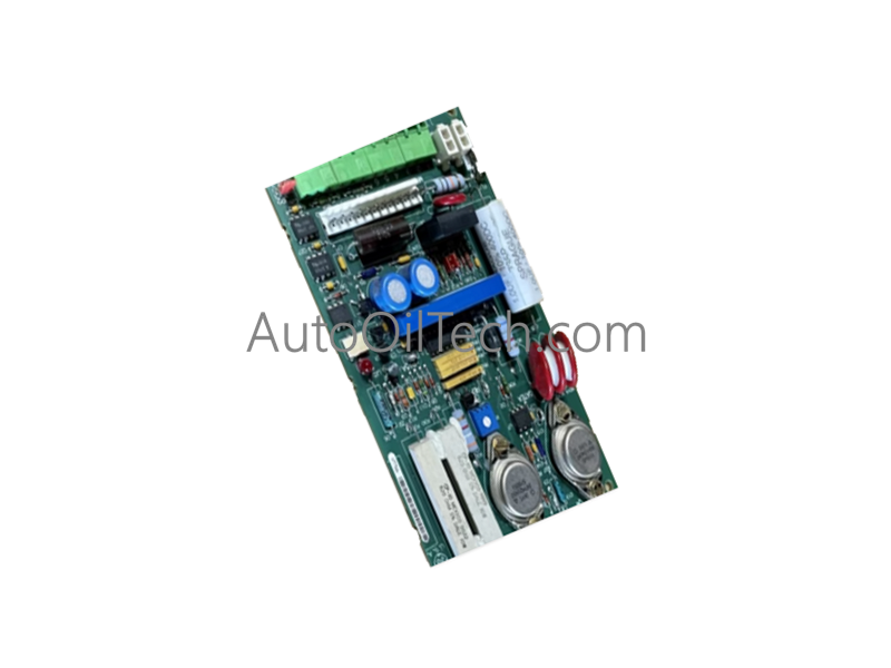 GE DS200FCR2G1AFC Firing Circuit Board
