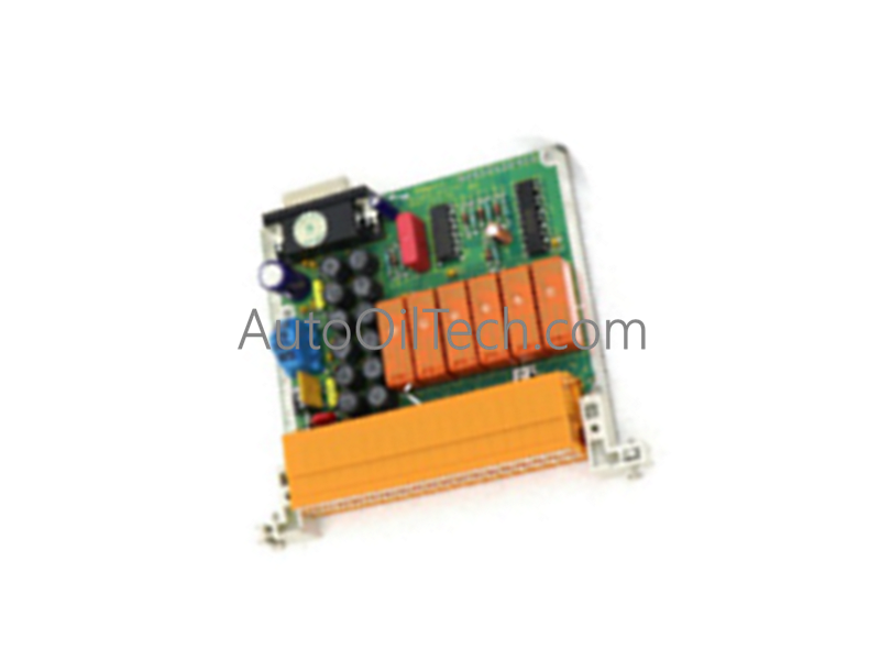 Tarjeta de interfaz de relé Honeywell 05704-A-0131