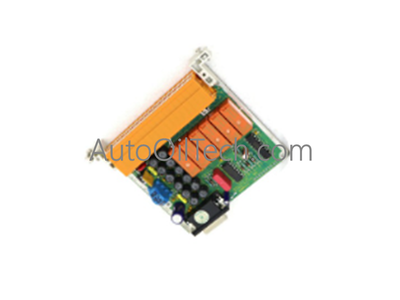 Honeywell 05704-A-0131 Relay Interface Card
