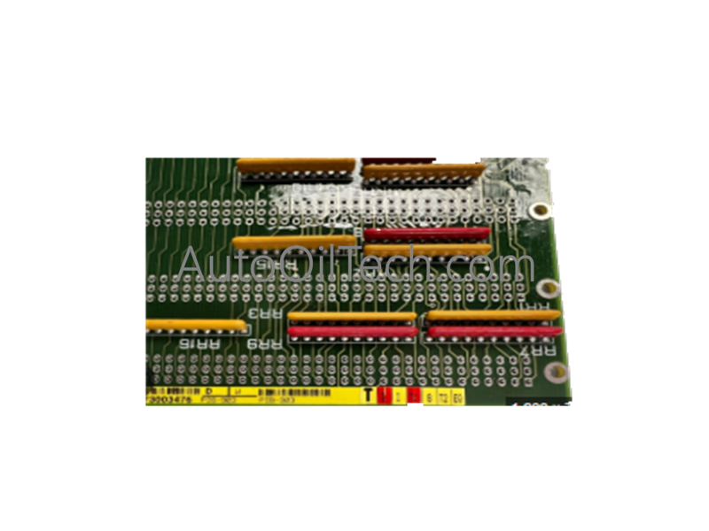 ALSTOM PIB903 Power Interface Board