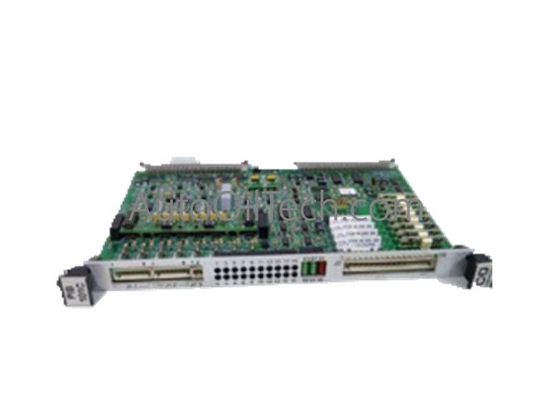 ALSTOM PIB101C Analog I/O Power Interface Board